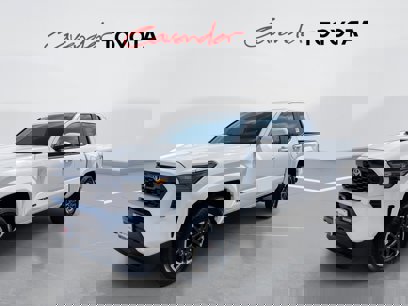Certified 2025 Toyota Tacoma TRD Sport