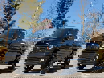 Used 2016 RAM 1500 Sport