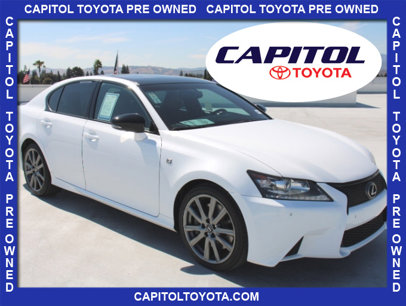 Used 2015 Lexus GS 350