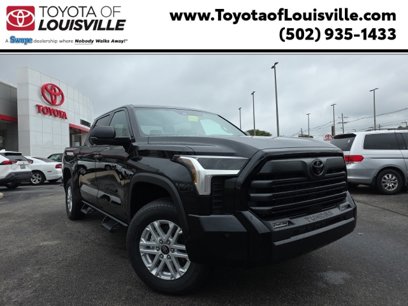 New 2026 Toyota Tundra SR5