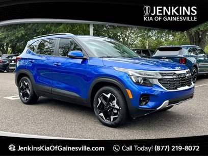 New 2025 Kia Seltos S