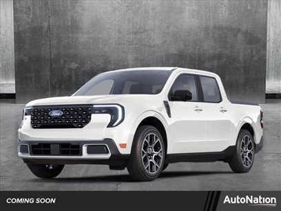 New 2025 Ford Maverick Lariat