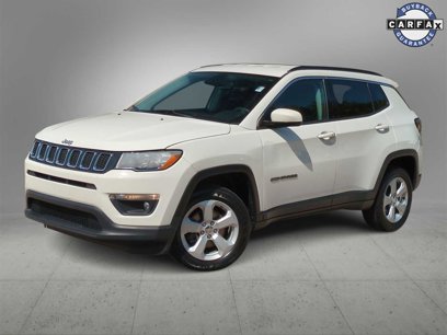 Used 2019 Jeep Compass Latitude