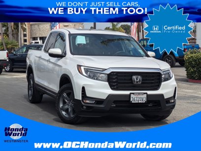 Used 2023 Honda Ridgeline RTL-E