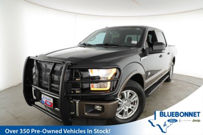 Used 2015 Ford F150 King Ranch