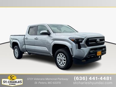 Used 2024 Toyota Tacoma 4x4 Double Cab
