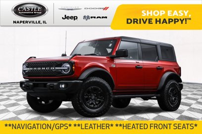 Used 2023 Ford Bronco Wildtrak
