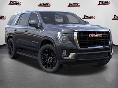 New 2024 GMC Yukon SLE w/ LPO, Floor Liner Package