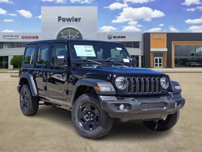 New 2025 Jeep Wrangler Sport