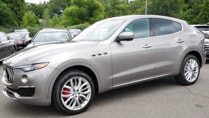 Used 2022 Maserati Levante GT