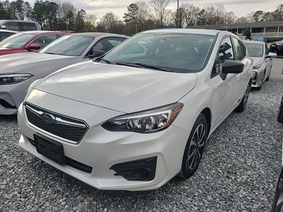 Used 2019 Subaru Impreza 2.0i