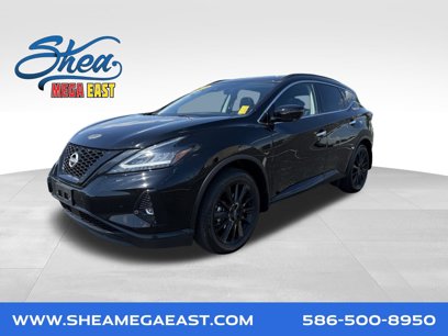Used 2024 Nissan Murano SL