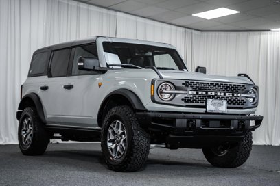 Certified 2024 Ford Bronco Badlands