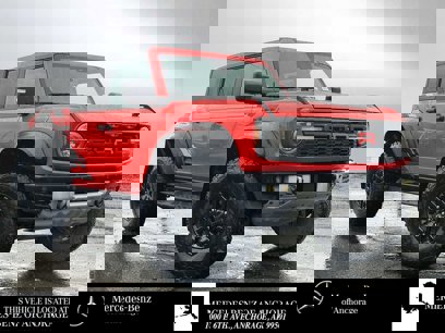 Used 2023 Ford Bronco Raptor