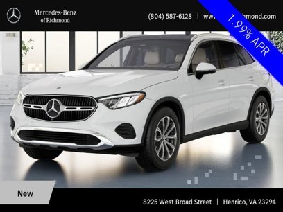 Used 2025 Mercedes-Benz GLC 300 4MATIC