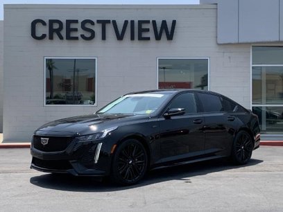 Certified 2024 Cadillac CT5 V w/ Super Cruise 1 Package