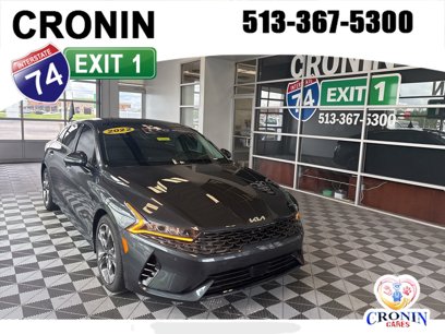 Certified 2022 Kia K5 EX w/ EX Premium Package