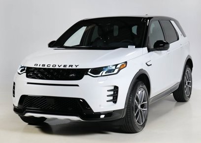 Certified 2024 Land Rover Discovery Sport Dynamic SE