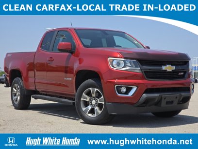 Used 2015 Chevrolet Colorado Z71