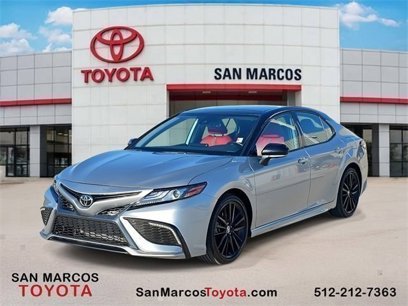 Used 2023 Toyota Camry XSE