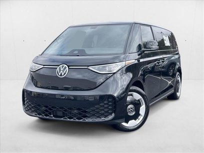 New 2025 Volkswagen ID. Buzz Pro S