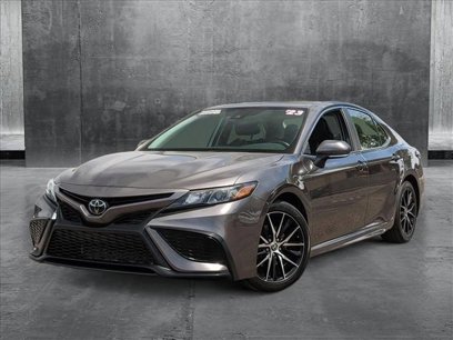 Used 2023 Toyota Camry SE