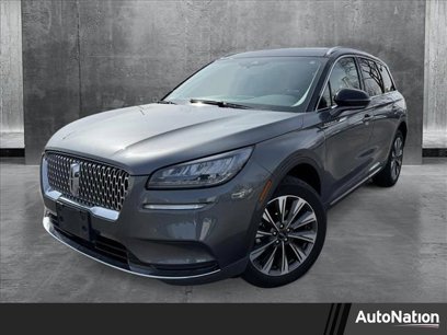 Used 2022 Lincoln Corsair Reserve w/ Elements Package