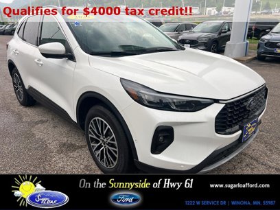Used 2023 Ford Escape SE