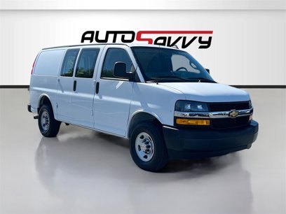 Used 2024 Chevrolet Express 2500 w/ Driver Convenience Package