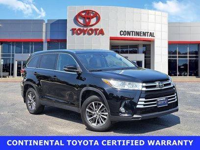 Used 2019 Toyota Highlander XLE