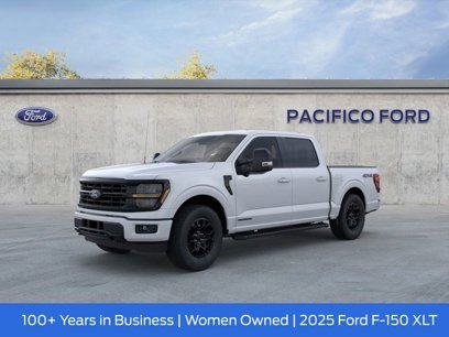 New 2025 Ford F150 XLT