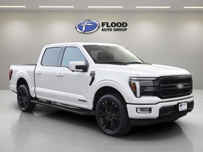 Used 2024 Ford F150 Lariat w/ Equipment Group 502A High