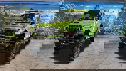 New 2025 Jeep Wrangler Unlimited Rubicon 392