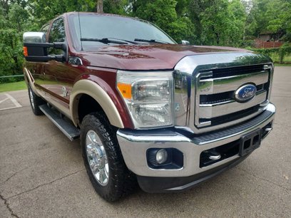 Used 2012 Ford F250 Lariat w/ Lariat Ultimate Pkg