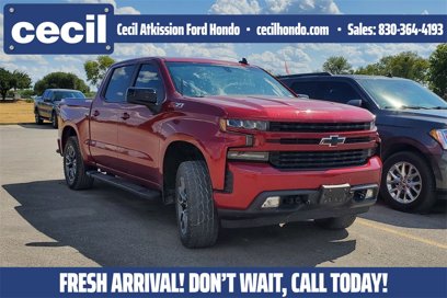Used 2019 Chevrolet Silverado 1500 RST w/ All-Star Edition