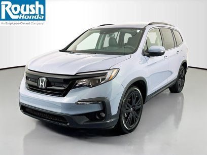 Certified 2022 Honda Pilot Special Edition