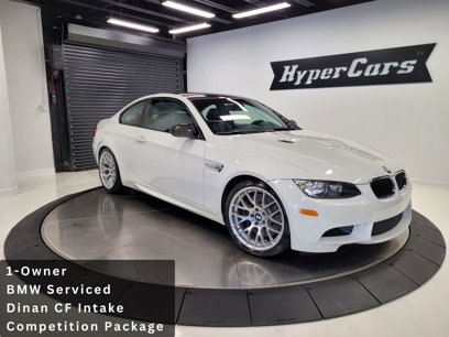 Used 2011 BMW M3 Coupe