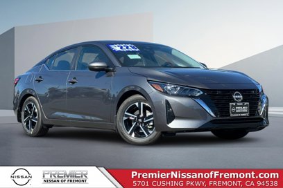 New 2025 Nissan Sentra SV