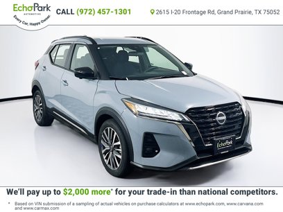 Used 2024 Nissan Kicks SR