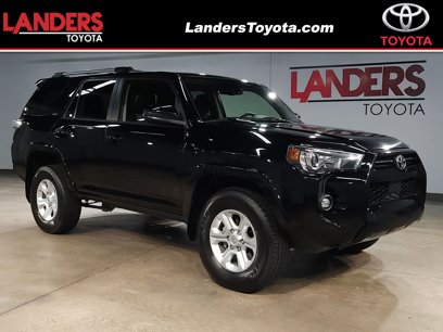 Used 2024 Toyota 4Runner SR5