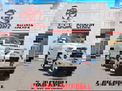 Used 2022 Toyota 4Runner SR5