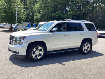 Used 2017 Chevrolet Tahoe Premier