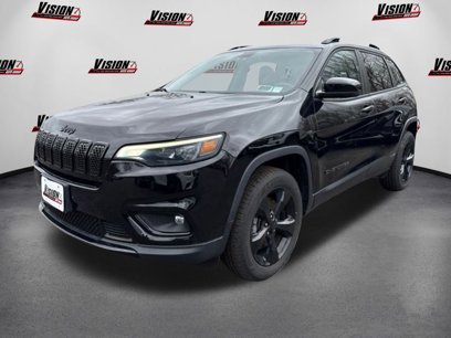 Used 2020 Jeep Cherokee Latitude Plus