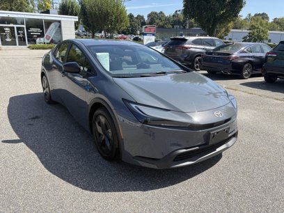 Used 2025 Toyota Prius LE