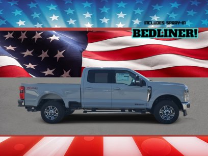 New 2025 Ford F250 Lariat w/ FX4 Off-Road Package