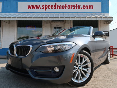 Used 2016 BMW 228i Convertible
