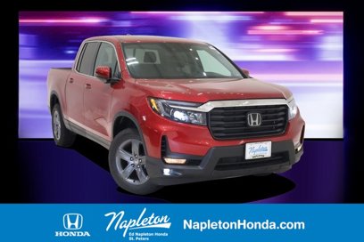 Used 2023 Honda Ridgeline RTL