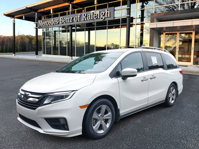 Used 2018 Honda Odyssey EX-L