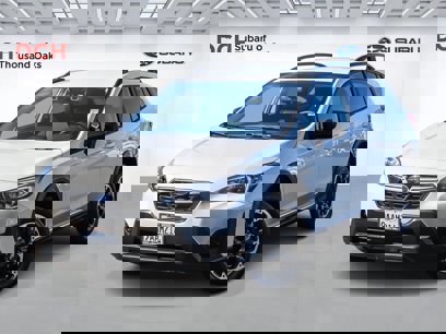 Used 2022 Subaru Crosstrek 2.0i