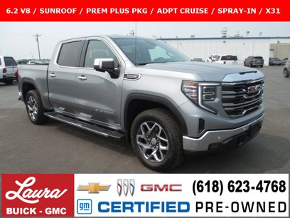 Certified 2023 GMC Sierra 1500 SLT w/ SLT Premium Plus Package